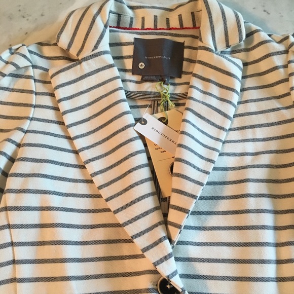 Francoise Knit Blazer - Picture 5 of 5